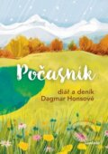 Kniha: Počasník (Dagmar Honsová). nastole, 2025