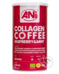 Kávy a čaje: Kolagén Raspberry&Mint mletá káva plechovka (Ani). Ani