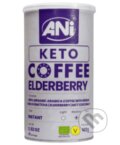 Kávy a čaje: Elderberry Reishi BIO instantná káva (Ani). Ani