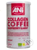 Kávy a čaje: Kolagén Raspberry&Mint instantná káva plechovka (Ani). Ani