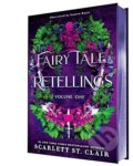 Kniha: Fairy Tale Retellings, Volume I (Scarlett St. Clair). Sourcebooks, 2025