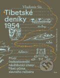 Kniha: Tibetské deníky 1954 (Vladimír Sís). Host, 2025