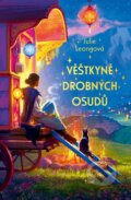 Kniha: Věštkyně drobných osudů (Julie Leong), 2025