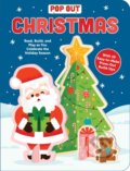 Kniha: Pop Out Christmas (duopress). Sourcebooks, 2025