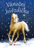Kniha: Vánoční hvězdička (Marta Knauerová)