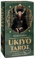Kniha: Ukiyo Tarot (Pietro Turino). Mystique, 2025