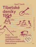 Kniha: Tibetské deníky 1954 (Josef Vaniš). Host, 2025