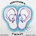 Hudobné CD: Association P.C.: Earwax LP (Music on Vinyl). Music on Vinyl, 2025