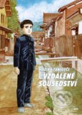 Kniha: Vzdálené sousedství (Jiro Taniguchi). Host, 2025