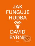 Kniha: Jak funguje hudba (David Byrne). Host, 2025