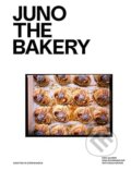 Kniha: JUNO THE BAKERY (Emil Glaser). Strandberg, 2025