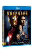 Film: Vasember (HU) (Jay Oliva, Frank Paur, Patrick Archibald a Jon Favreau) (Blu-ray). Magicbox, 2025