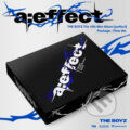 Hudobné CD: The Boyz: A,Effect (Flow edition) (Bertus). Bertus, 2025