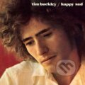 Hudobné CD: Tim Buckley: Happy Sad (Music on CD). Music on CD, 2025