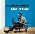 Hudební CD: Miles Davis: Kind Of Blue Ltd. LP (Music on Vinyl). Music on Vinyl, 2025