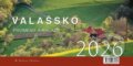 Stolní kalendář Valašsko 2026 (Radovan Stoklasa). Justine, 2025