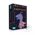 Společenská hra: Pártysauři (Leo Colovini). Albi, 2025