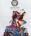 Hudobné CD: Fish:  Vigil's End / Book (Bertus). Bertus, 2022