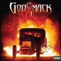 Hudobné CD: Godsmack:  1000hp LP (Universal Music). Universal Music, 2025