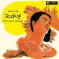 Hudobné CD: Billie Holiday: Music For Torching LP (Music on Vinyl). Music on Vinyl, 2025