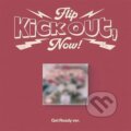 Hudobné CD: Kickflip: Kick Out, Flip Now! / Get Ready + POB edition (Bertus). Bertus, 2025