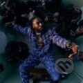 Hudobné CD: Kojey Radical: Don´t Look Down (Transparent Blue) LP (Warner Music). Warner Music, 2025
