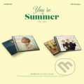 Hudební CD: Lim SeJun: You´Re My Summer (Bertus). Bertus, 2025