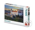 Puzzle: Puzzle Bratislava (500 dílků) (Dino). Dino, 2025