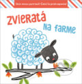 Kniha: Zvieratá na farme (YoYo Books)