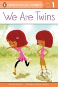 Kniha: We Are Twins (Laura Driscoll). Penguin Books, 2012