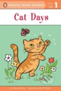 Kniha: Cat Days (Alexa Andrews). Penguin Books, 2012