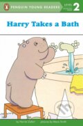 Kniha: Harry Takes a Bath (Harriet Ziefert). Penguin Books, 1993