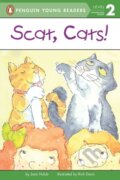 Kniha: Scat, Cats! (Joan Holub). Penguin Putnam Inc, 2001