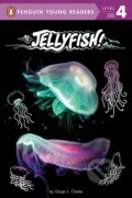 Kniha: Jellyfish! (Ginjer L. Clarke). Penguin Books, 2021