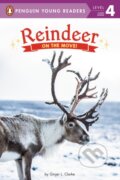 Kniha: Reindeer (Ginjer L. Clarke). Penguin Books, 2020