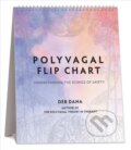 Kniha: Polyvagal Flip Chart (Deb Dana). Penguin Books, 2020