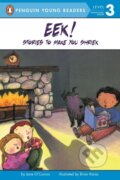 Kniha: Eek! Stories to Make You Shriek (Jane O'connor). Penguin Books, 1992