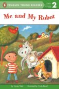 Kniha: Me and My Robot (Tracey West). Penguin Books, 2003