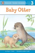 Kniha: Baby Otter (Ginjer L. Clarke). Penguin Books, 2009