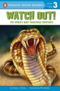 Kniha: Watch Out! (Ginjer L. Clarke). Penguin Books, 2012