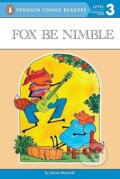 Kniha: Fox be Nimble (Edward Marshall). Penguin Books, 1991