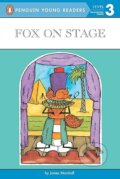 Kniha: Fox On Stage (Edward Marshall). Penguin Books, 1996
