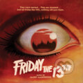 Hudobné CD: Harry Manfredini: Friday The 13Th LP (Music on Vinyl). Music on Vinyl, 2025