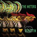 Hudební CD: The Meters: Struttin’ (Music on CD). Music on CD, 2025