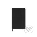 Moleskine – 18-mesačný týždenný horizontálny diár 2025/2026 - čierny (Moleskine). Moleskine, 2025