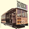 Hudobné CD: Thelonious Monk: Alone in San Francisco LP (Music on Vinyl). Music on Vinyl, 2025