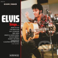 Hudobné CD: Elvis Presley: Elvis Sings LP (Music on Vinyl). Music on Vinyl, 2025