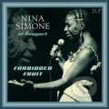 Hudobné CD: Nina Simone: At Newport (forbidden) LP (Music on Vinyl). Music on Vinyl, 2025