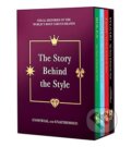 Kniha: The Story Behind the Style Box Set (Rachael Taylor). Studio Press, 2025