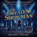 Hudobné CD: The Greatest Showman LP (Warner Music). Warner Music, 2026